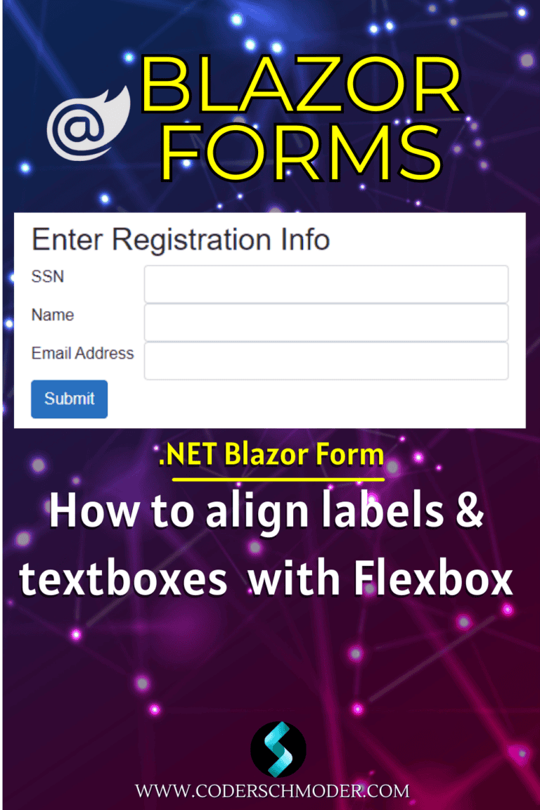 Align labels with flexbox